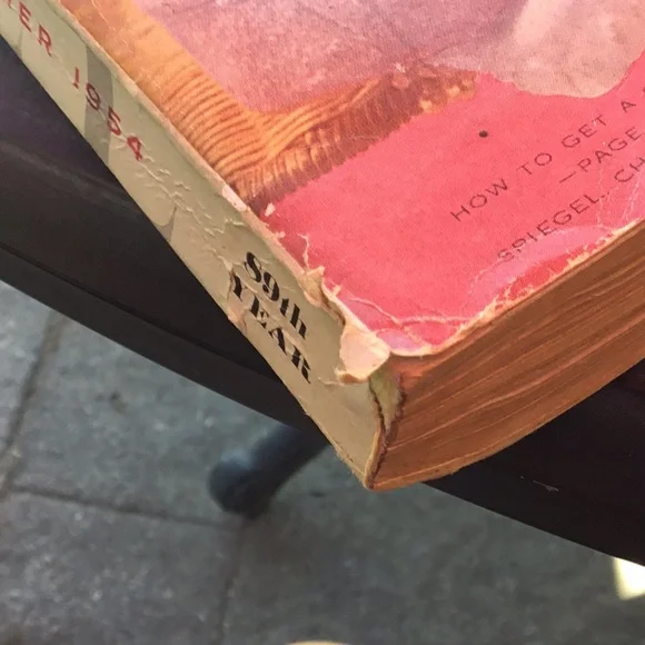 Spiegel 1954 Pink Catalog - Picture 12 of 14